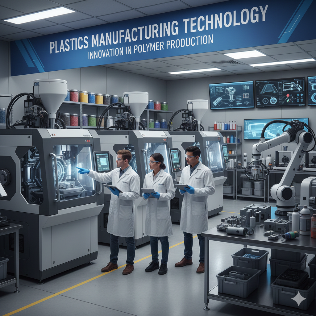 Plastics Manufacturing Technology